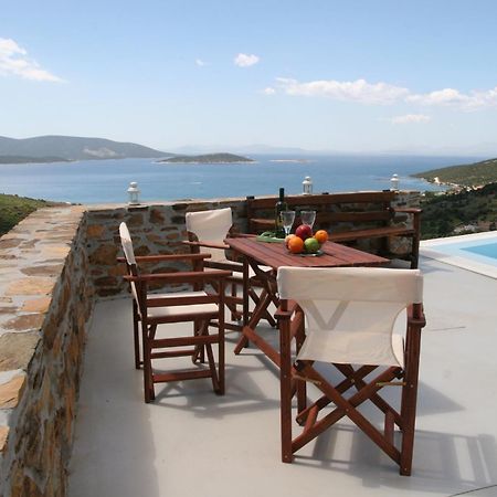 Celini Suites Hotel Marmari  Exterior photo