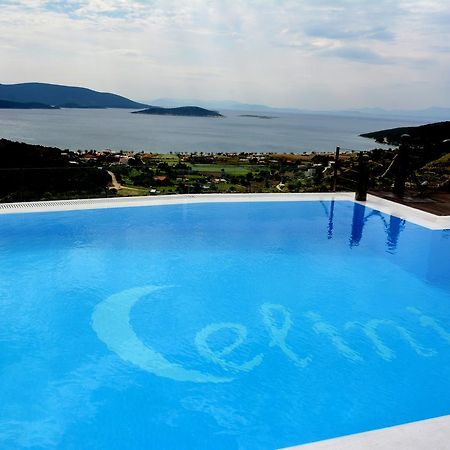 Celini Suites Hotel Marmari  Exterior photo