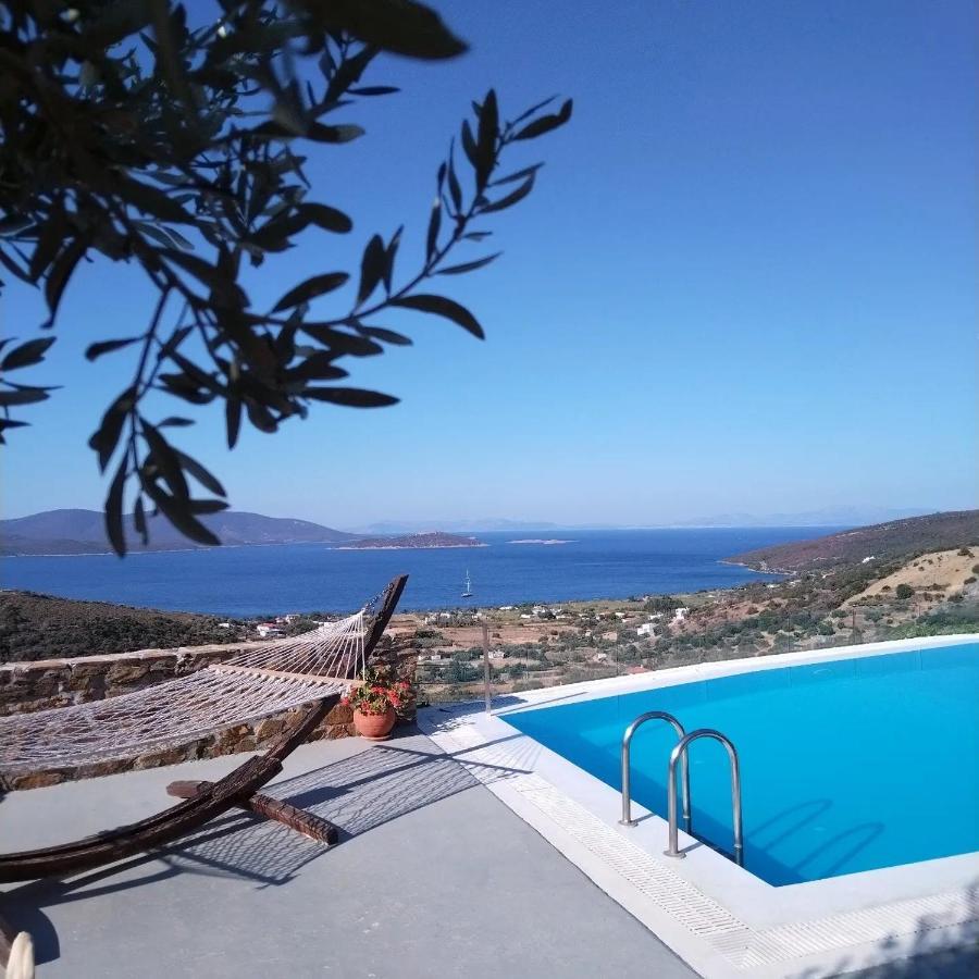 Celini Suites Hotel Marmari  Exterior photo