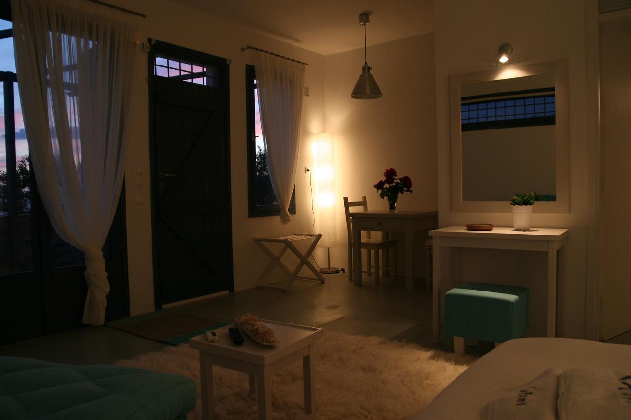 Celini Suites Hotel Marmari  Exterior photo