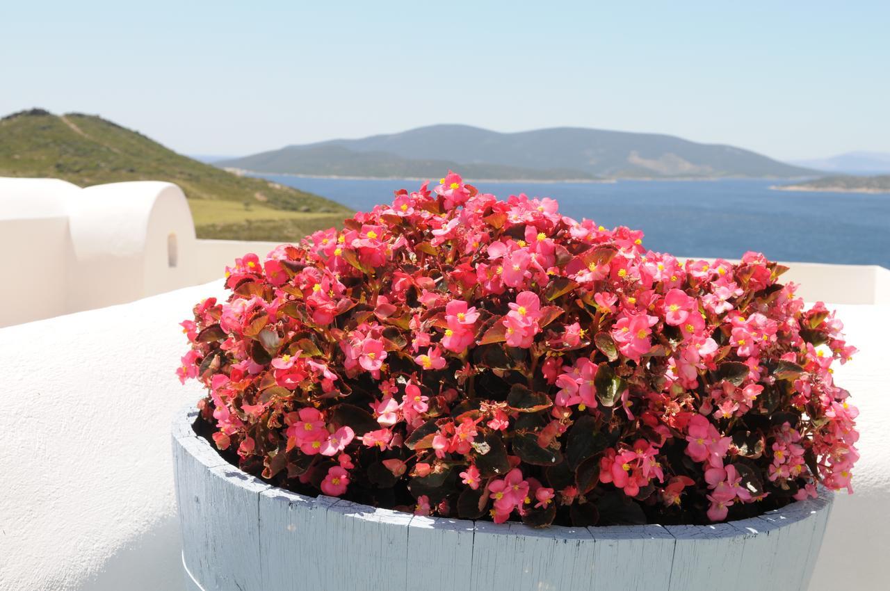 Celini Suites Hotel Marmari  Exterior photo