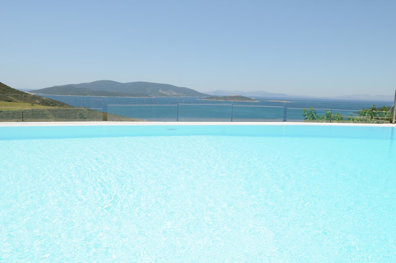Celini Suites Hotel Marmari  Exterior photo