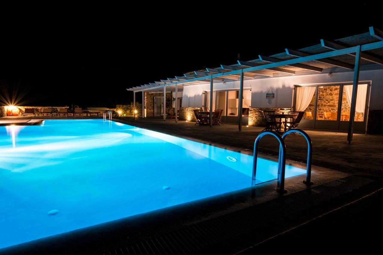 Celini Suites Hotel Marmari  Exterior photo