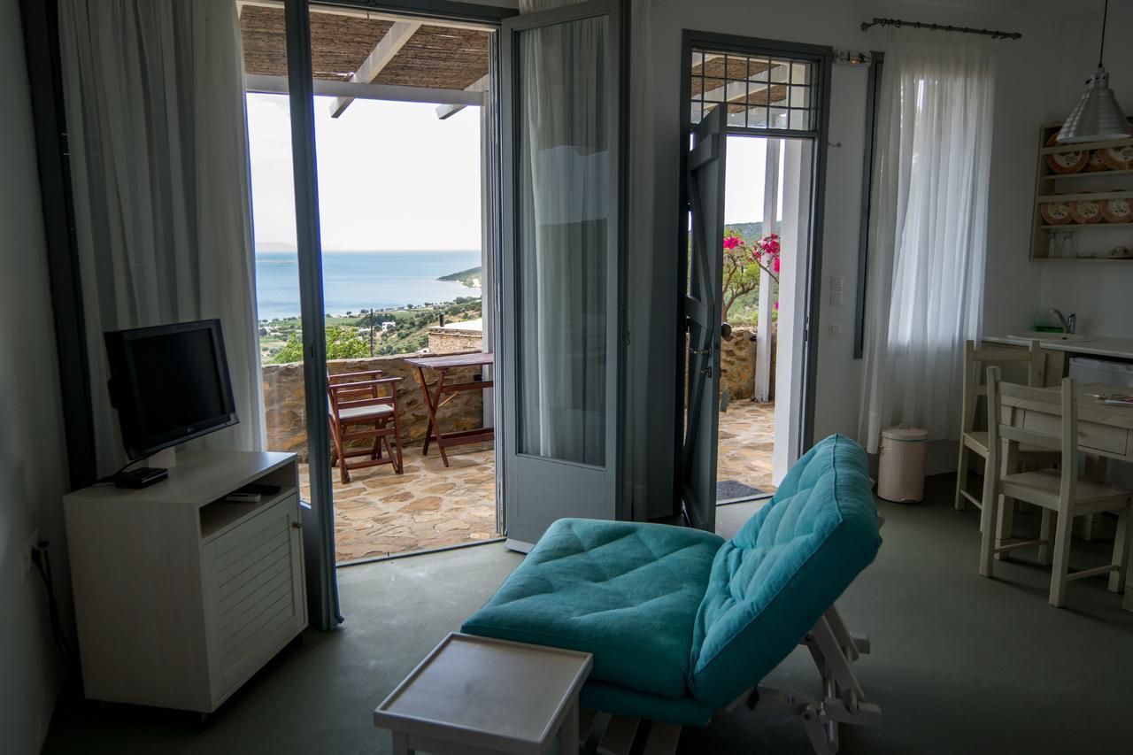 Celini Suites Hotel Marmari  Exterior photo