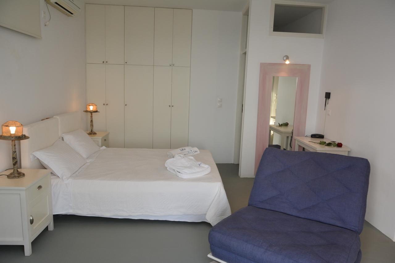 Celini Suites Hotel Marmari  Exterior photo