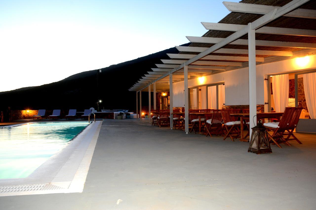 Celini Suites Hotel Marmari  Exterior photo