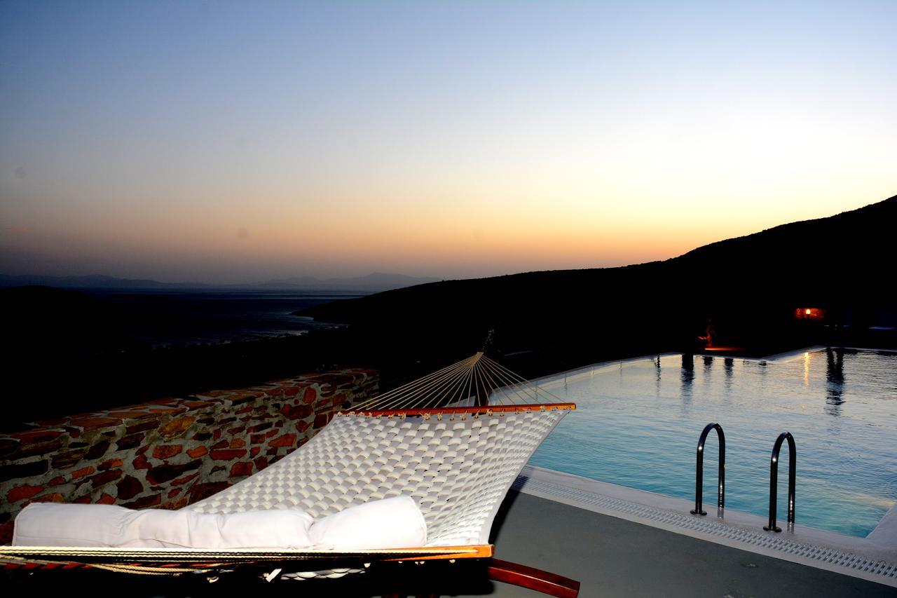 Celini Suites Hotel Marmari  Exterior photo