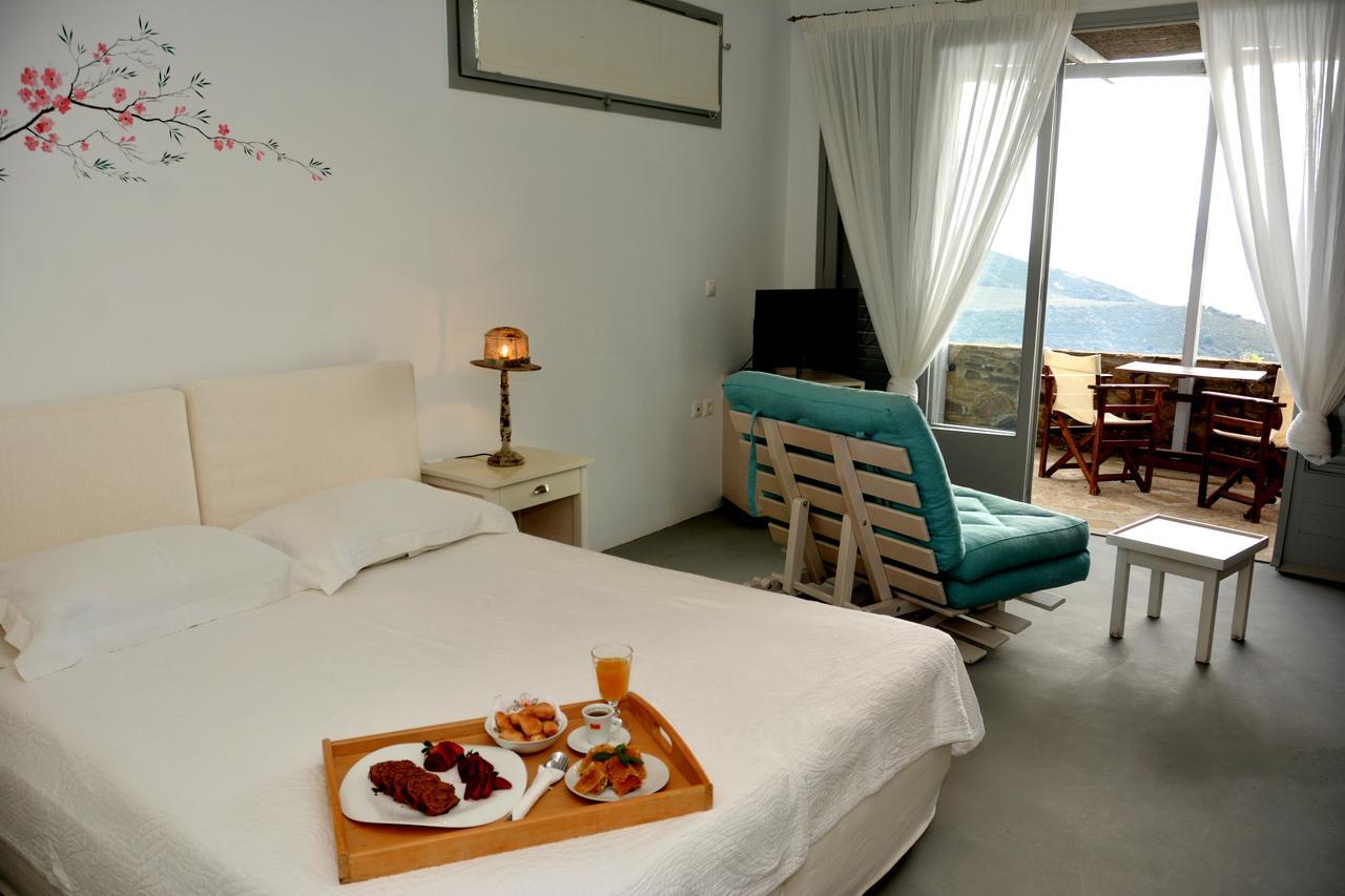 Celini Suites Hotel Marmari  Exterior photo
