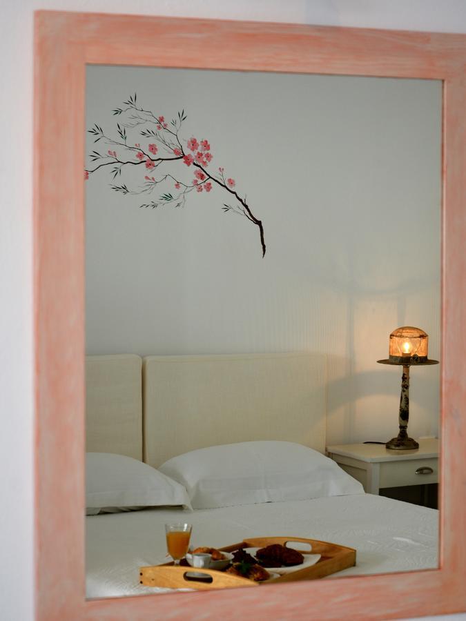 Celini Suites Hotel Marmari  Exterior photo