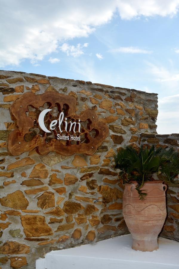 Celini Suites Hotel Marmari  Exterior photo