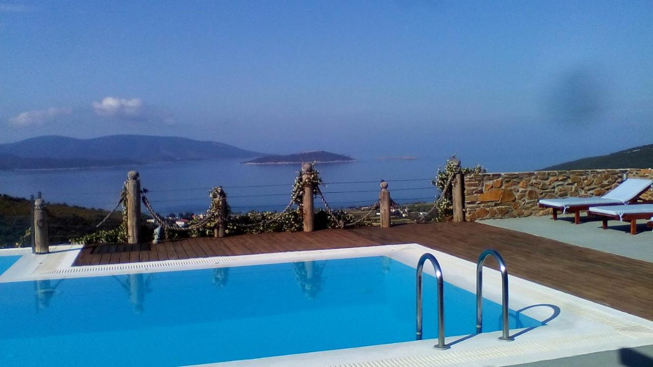 Celini Suites Hotel Marmari  Exterior photo
